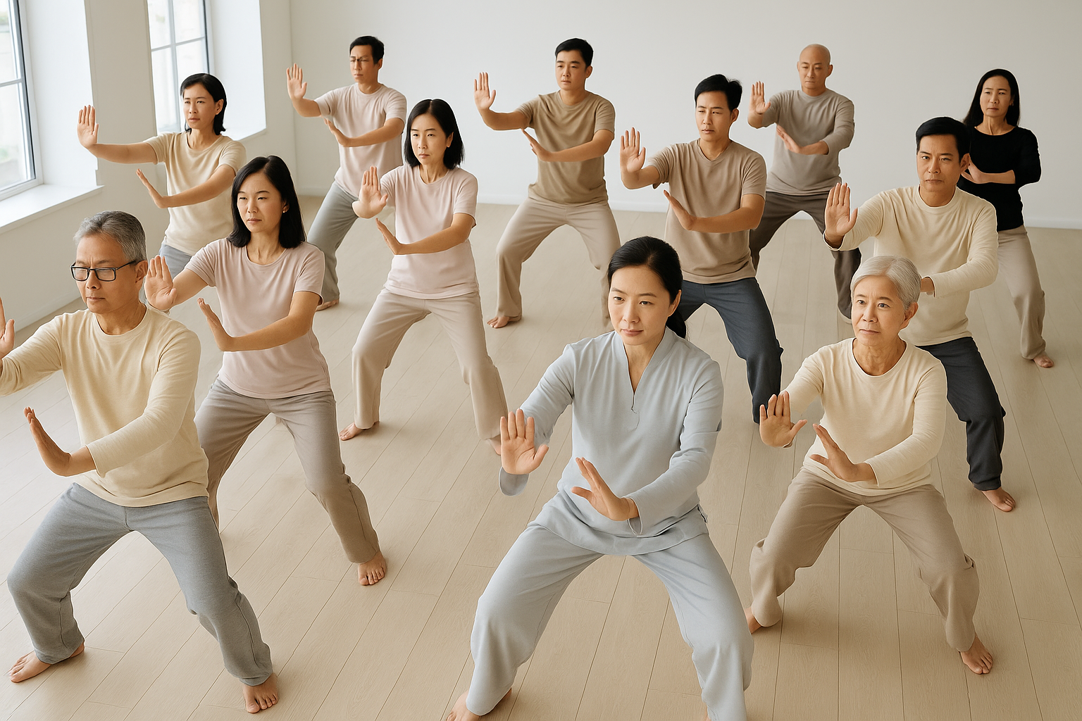 Lớp học nhóm tại Tajamio